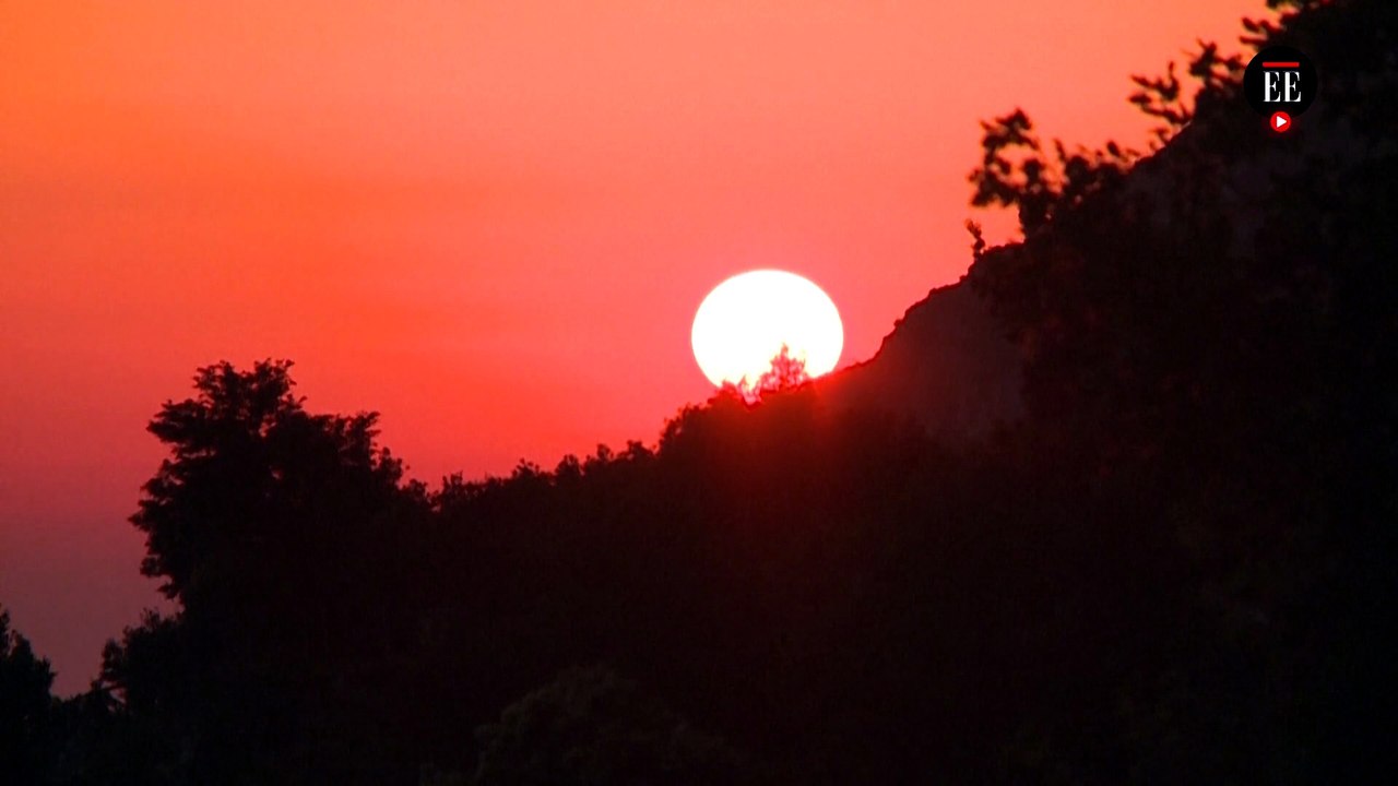 Científicos descubren “hogueras” en el sol  - El Espectador
