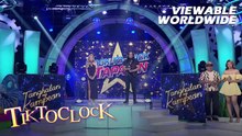 TiktoClock: Dating singer sa Korea, nanaig bilang bagong Kampeon!