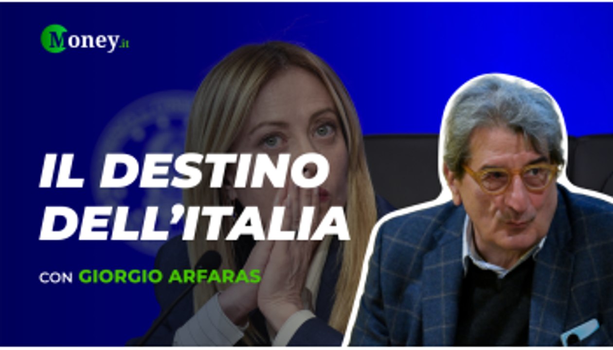 Il destino dell'Italia. Intervista a Giorgio Arfaras