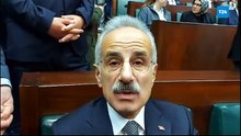 Ulaştırma Bakanı Uraloğlu’ndan CHP’li Yavuzyılmaz’ın düşen Libya uçağıyla ilgili iddialarına yanıt