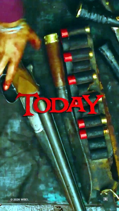 They will kill you is available today on digital