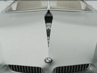 BMW GINA Light Visionary Model: Design