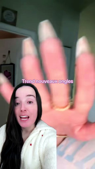 trend des ongles