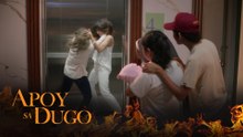 Apoy Sa Dugo: Vanessa at Maya, NAGPUKSAAN sa elevator! (Episode 41)