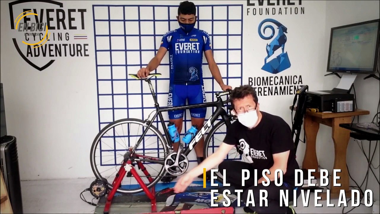 ¿Cómo cuadrar adecuadamente el sillín de la bicicleta?