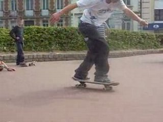 Varial double flip vincent76280