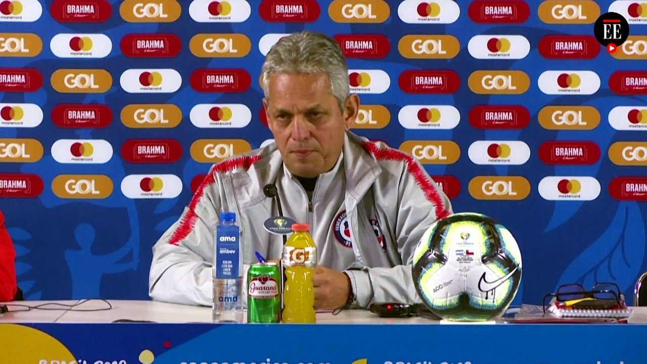 Reinaldo Rueda, nuevo técnico de la Selección Colombia