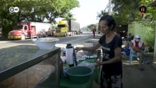 ¿Arepas colombianas en riesgo de extinción?