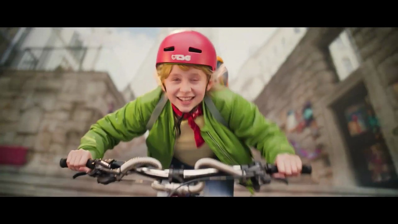 Bibi Blocksberg: Die total verhexte Zeitreise - Teaser Trailer (Deutsch) HD