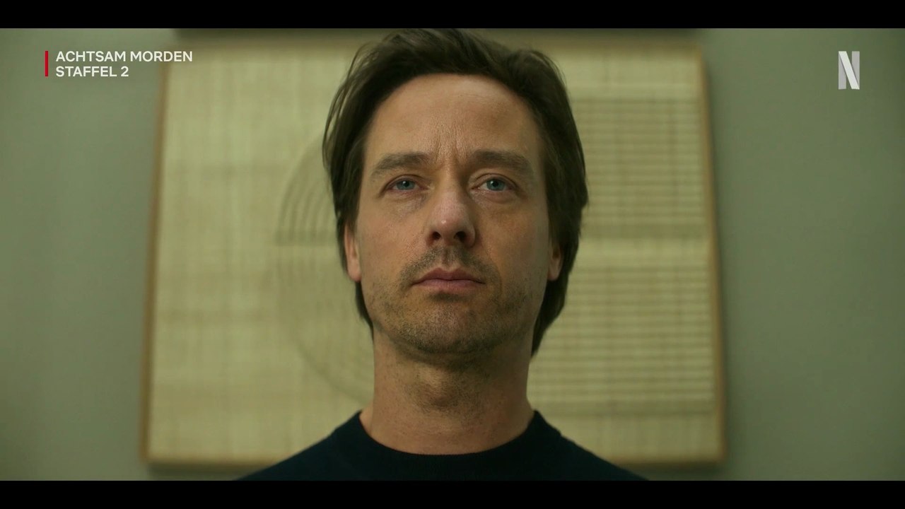 Achtsam Morden - S02 Trailer (Deutsch) HD