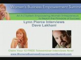 Dave Lakhani at Womens Business Empowerment Summit pt.2