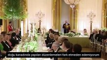 Kral III. Charles’tan Trump’a Beyaz Saray göndermesi: 1814 yangınını hatırlattı