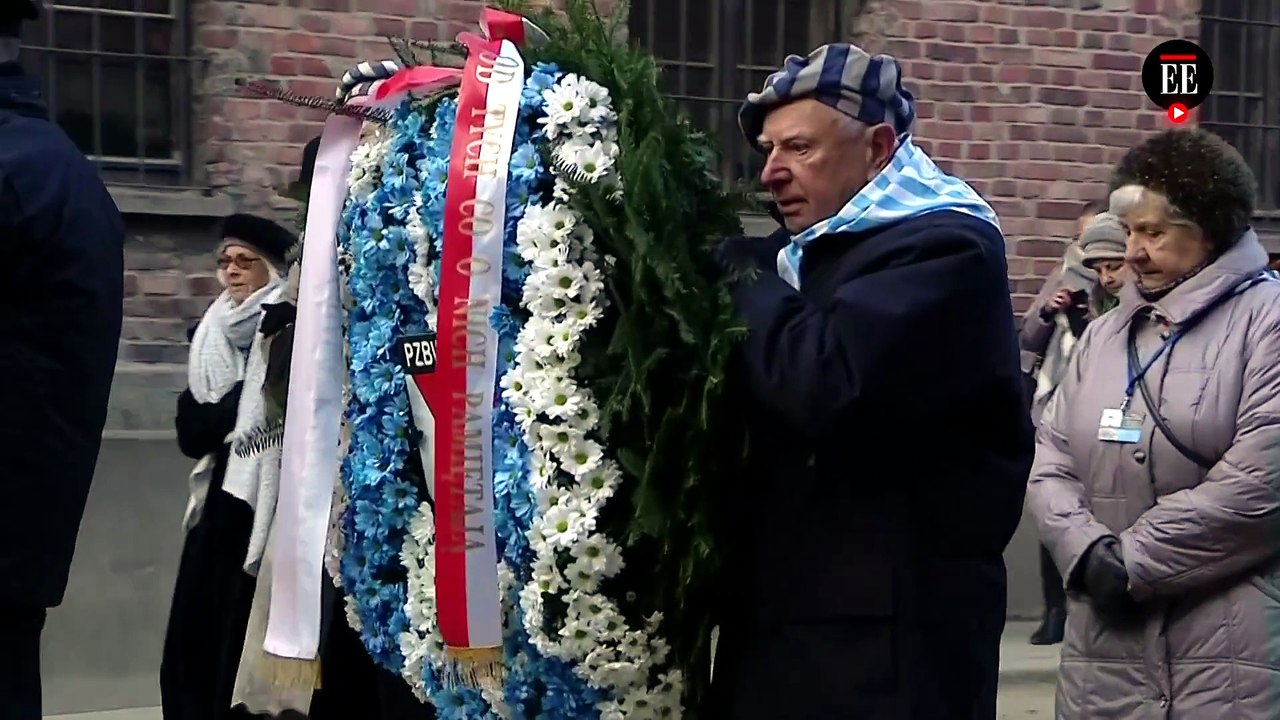 Liberación de Auschwitz: ¿Por qué recordar el holocausto?