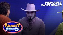 Family Feud: MAGBIGAY NG MUSICAL INSTRUMENTS NA MAY STRING (Episode 981)