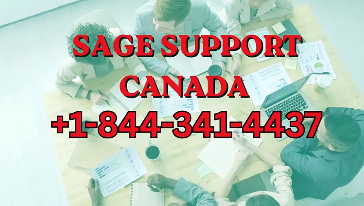 How to Contact Sage Support Canada for Quick Technical Assistance