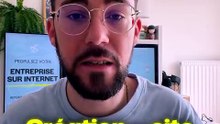 Création de site internet assistant maternel - Devsource