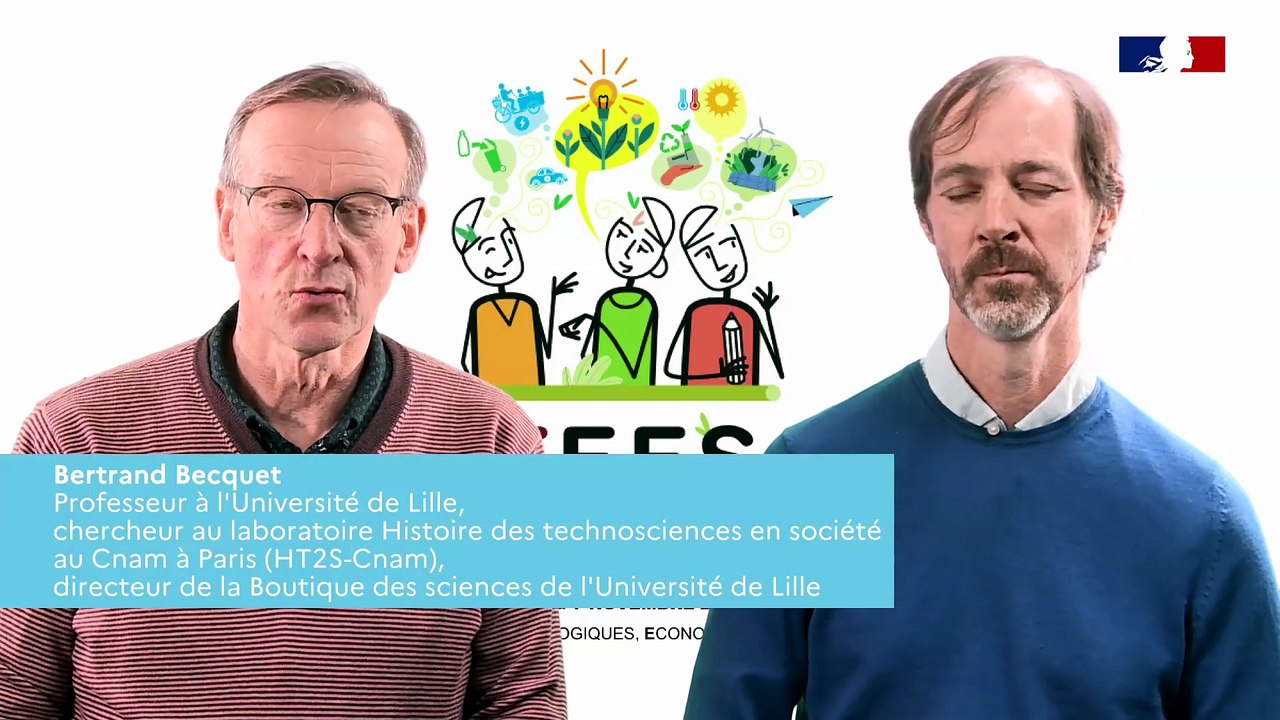 Colloque TEES 2023 I Atelier n°8 : Les transitions, entre technicisation et politisation ?