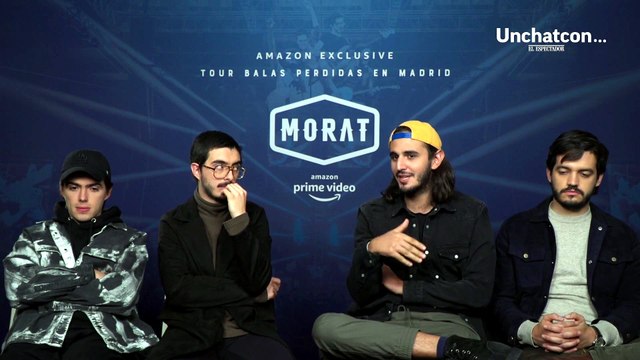 Morat estrena en video “Tour balas perdidas en Madrid”