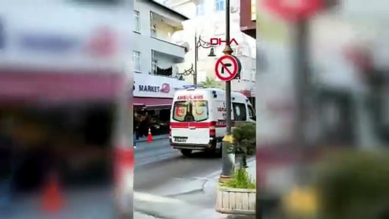 Uyardığı gençlerin saldırısına uğrayan polis ateş açtı; masum bir kişi vuruldu!