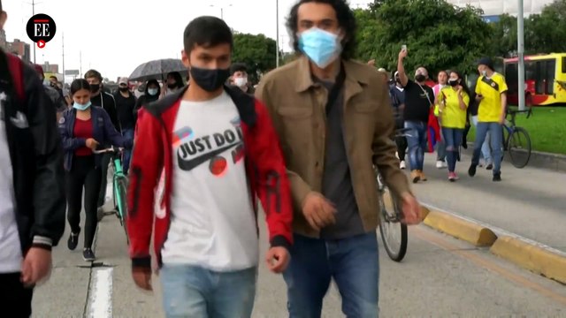 Paro Nacional: ¿Extinción de dominio en contra de carros que bloqueen vías?