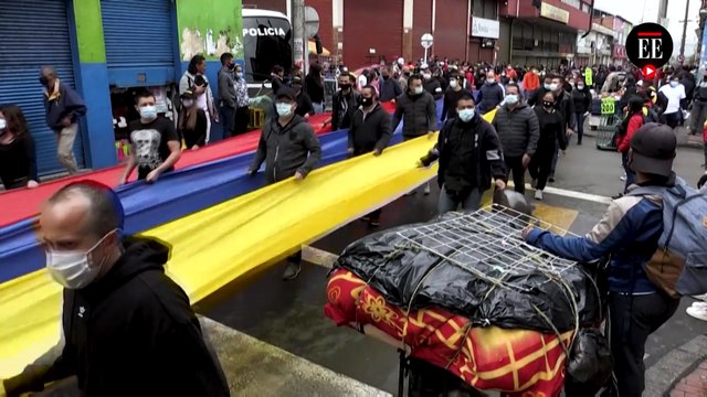 Paro Nacional: ¿Cuáles son las razones de la movilización?