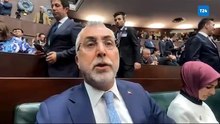 Çalışma Bakanı Işıkhan'dan Doruk Madencilik işçileri hakkında açıklama