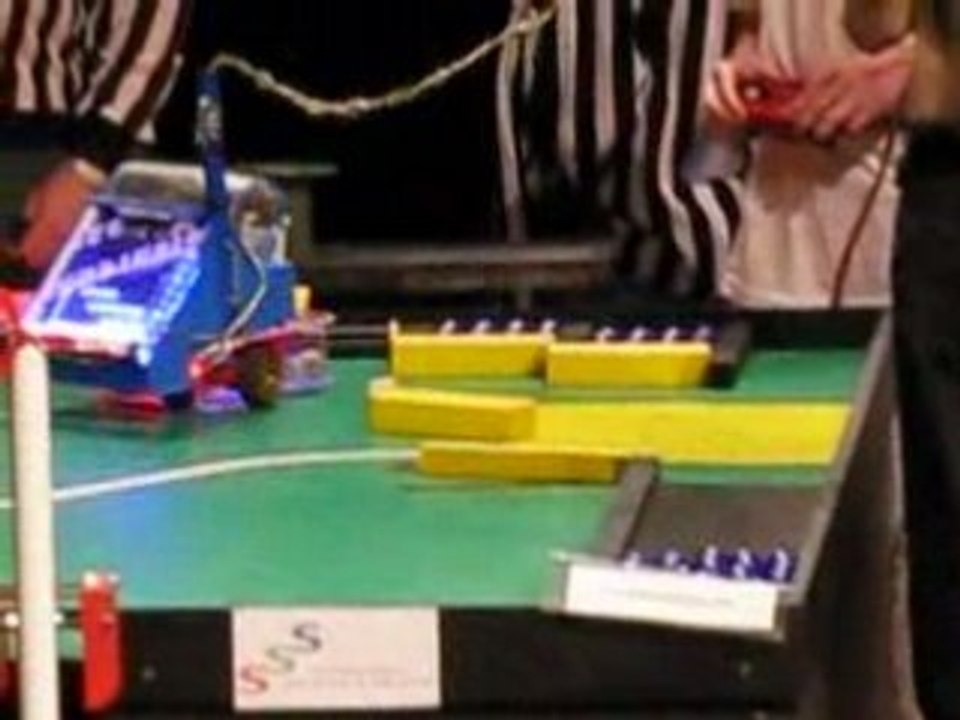 Les Campinois contre Easy Cassin