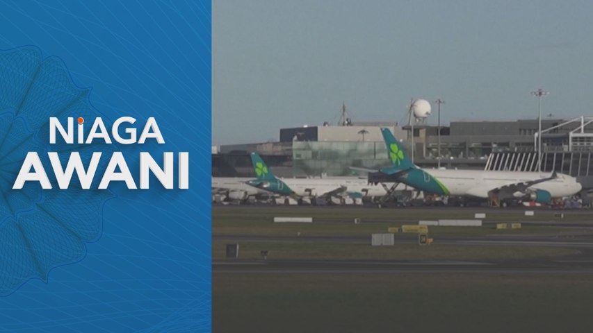 Rizab bahan api jet di Eropah terus menyusut