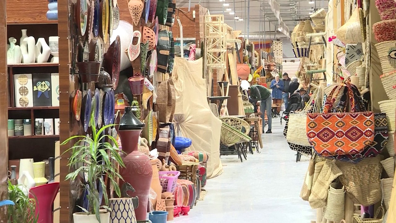 China's tariff removal opens door for Moroccan potters