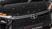 Toyota Corolla Cross 2026 | Black color