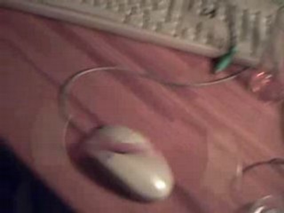 blog : mouse spin
