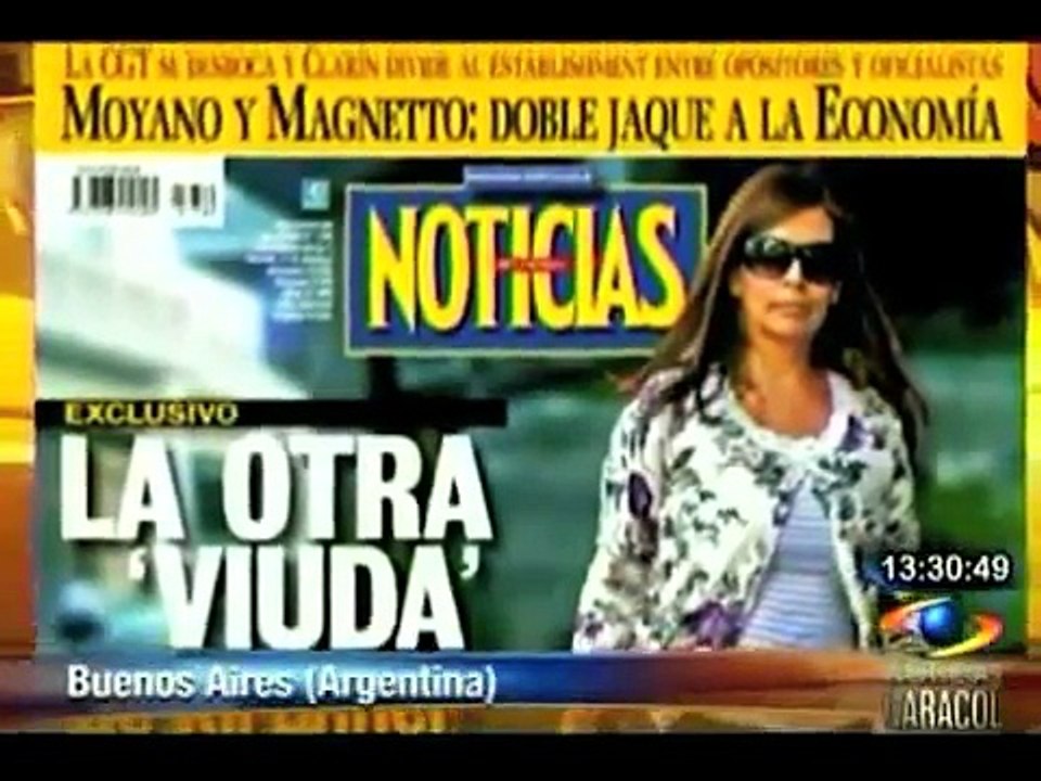 Amante de Kirchner