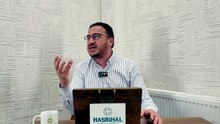 Halid bin Velid (Yenilmez Komutan) - Sahabe İklimi Dersleri 60 - Hasbihal Gençlik Merkezi