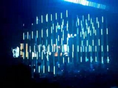 Radiohead Bercy - Karma Police+Idioteque le 10.06.2008