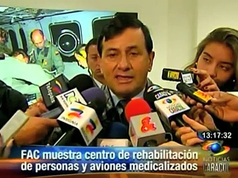 FAC centro de rehabilitación