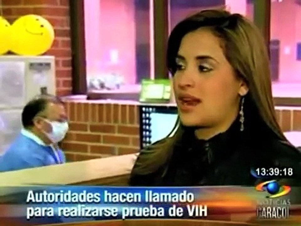 Prueba VIH gratis