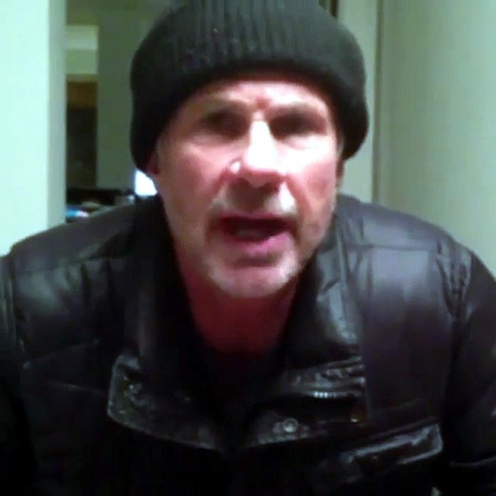 Chad Smith le responde a Wil Ferrell