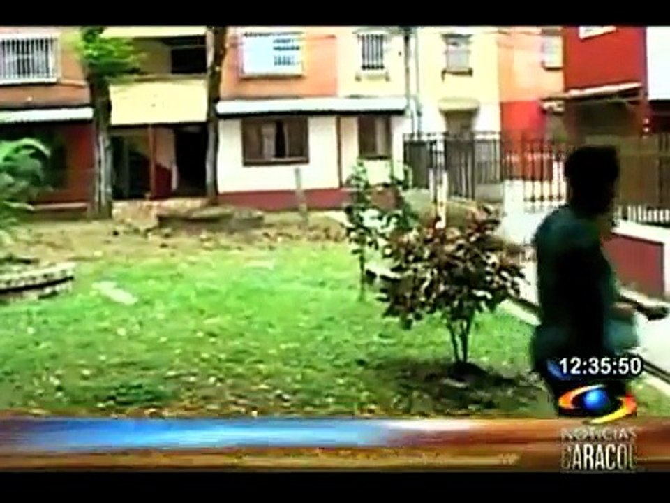 Reencuentro en Colombia
