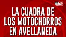 Avellaneda, tierra de nadie: así te roban en la parada de colectivos