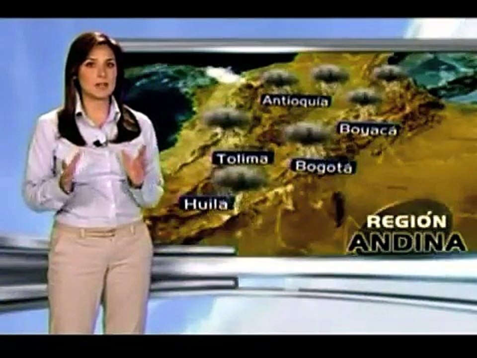 Clima del 12 de Abril
