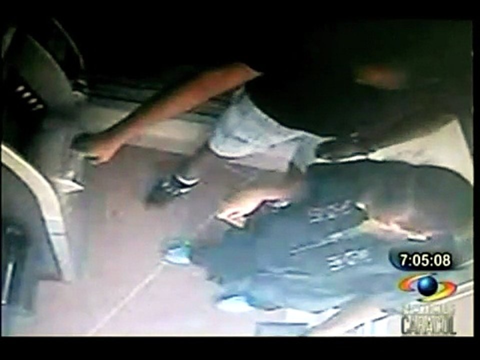 Ladrones de Caja