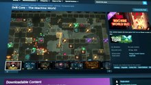 Drill Core - Machine World Trailer