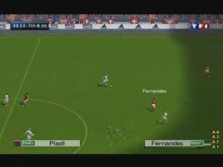 PES6 Euro 2008 Suisse VS République Tchèque
