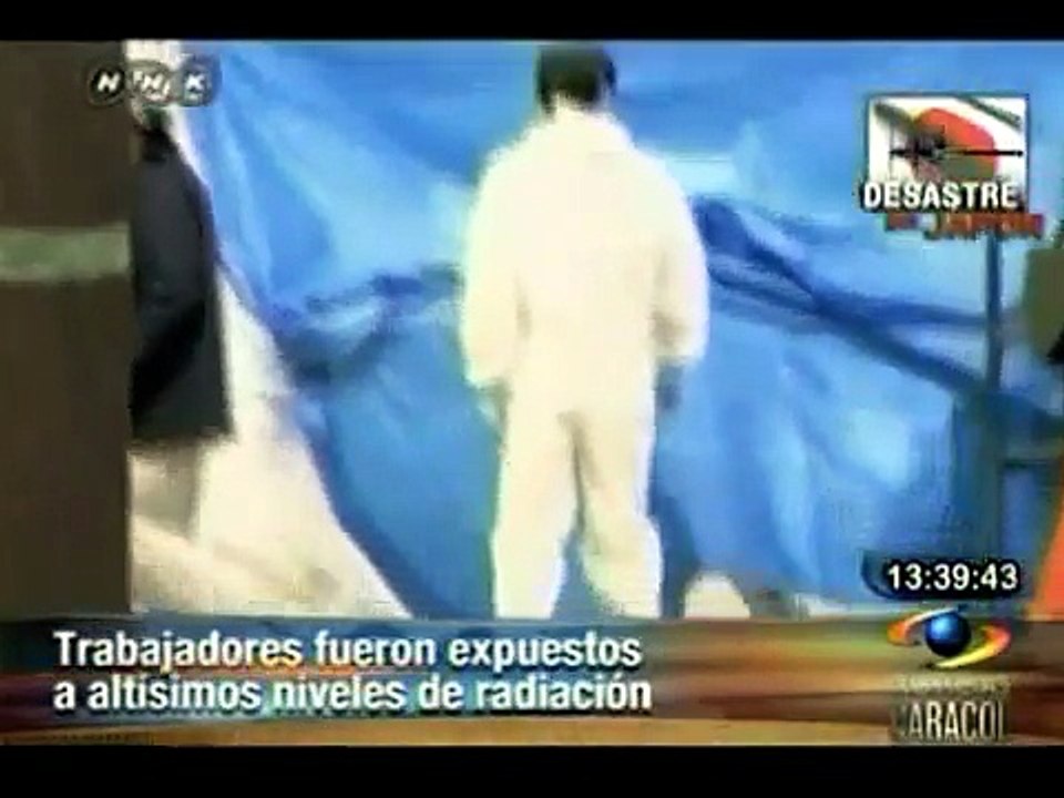 Gobierno japonés pide perdón por emergencia nuclear