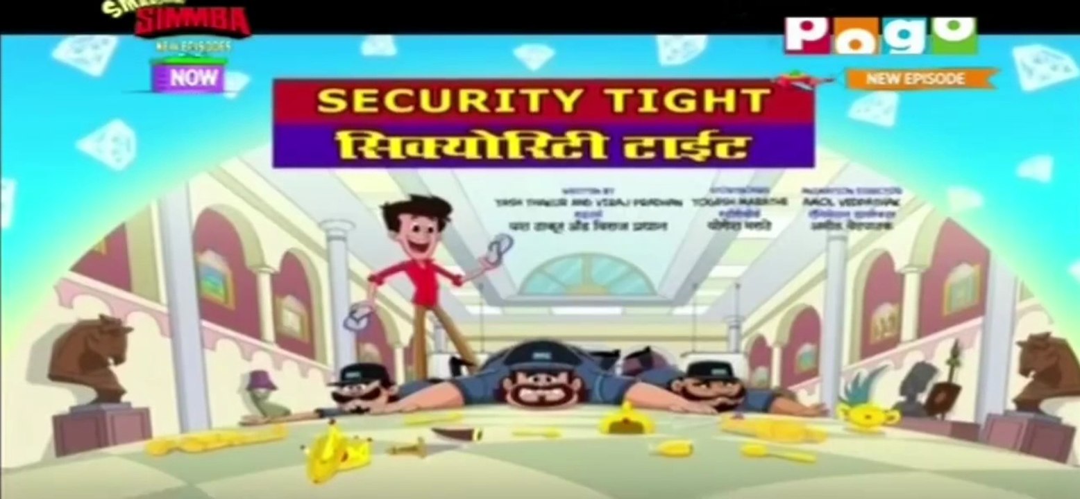 Smashing Simmba Security Tight New Episode in Hindi