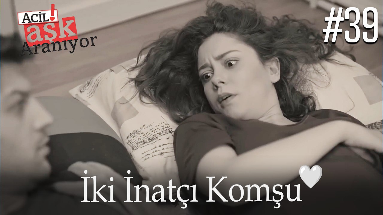İki İnatçı Komşu #39