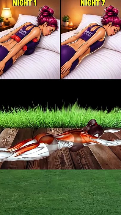 Don’t Sleep Without Doing This ❗🔥