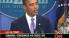 Obama delcaraciones terrorismo