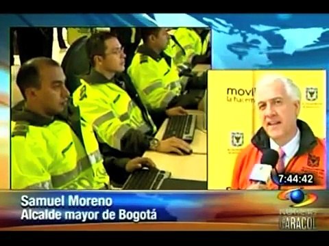 Fotos de infractores