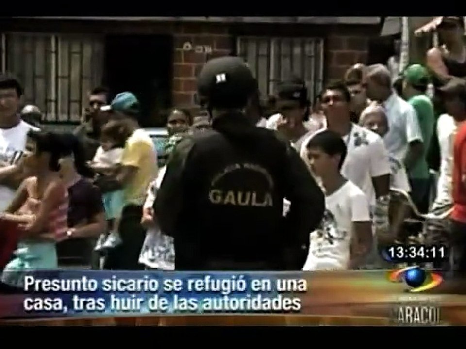 Sicario en Cali